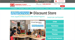Desktop Screenshot of naa.ssww.com